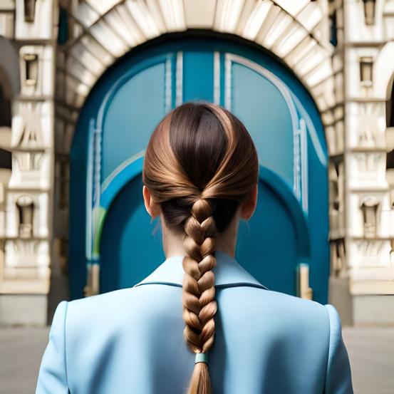 Cabin Crew Hairstyles for Female 