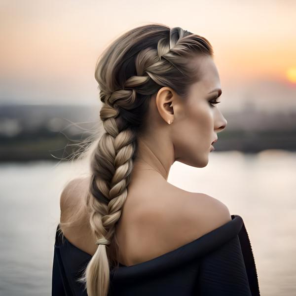 Female Hairstyles for Outdoor Activities