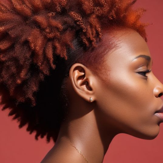 Fall Hair Colors for Black Women
