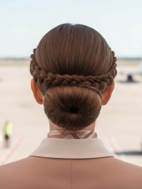 top-28-cabin-crew-hairstyles-for-female-flight-attendants