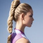 15 Easy Gymnastics Hairstyle Ideas For Women 2023