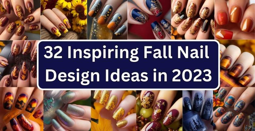 Fall Nail Design Ideas
