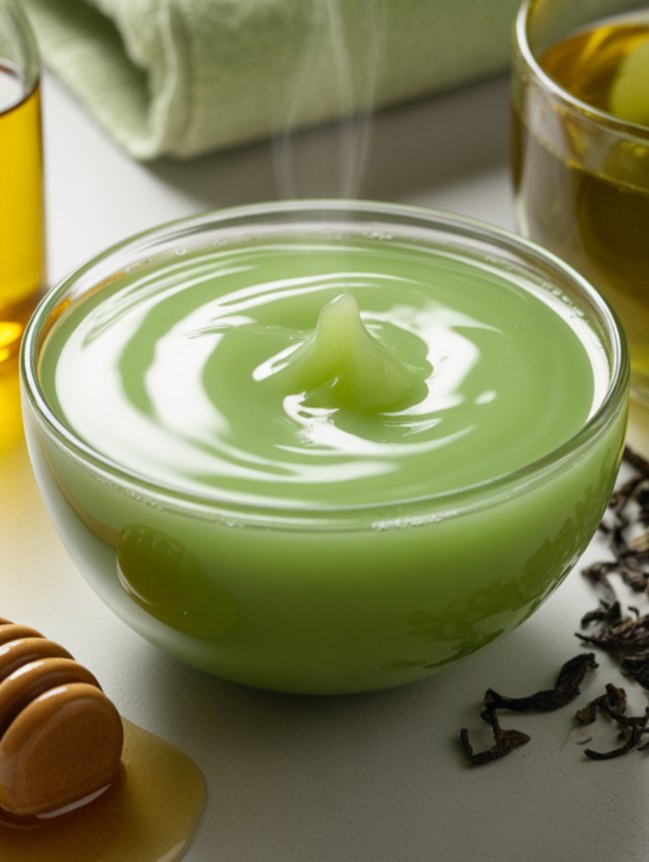 Homemade Hair Conditioner after Shampooing