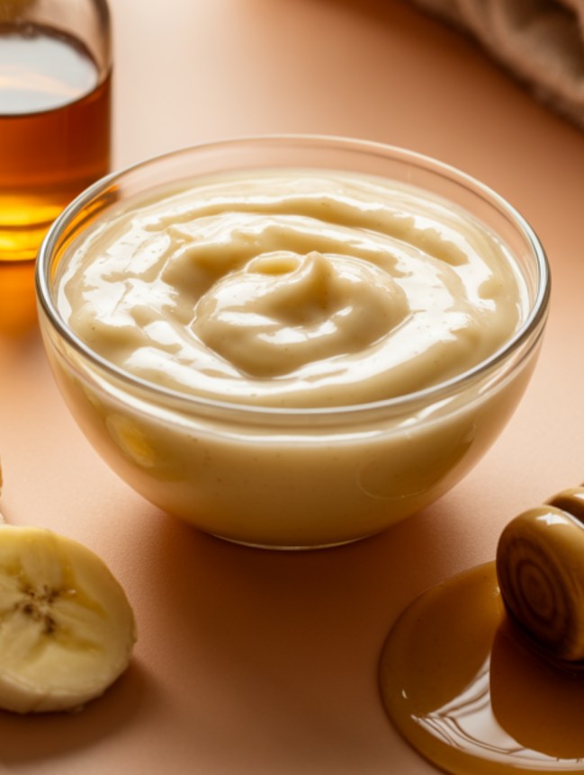 Homemade Hair Conditioner after Shampooing