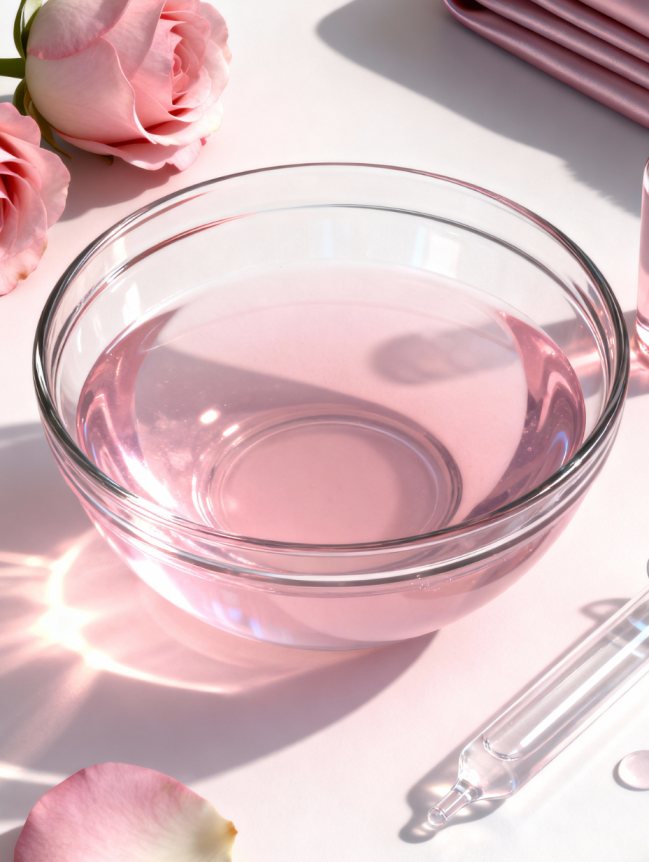 Homemade Hair Conditioner after Shampooing