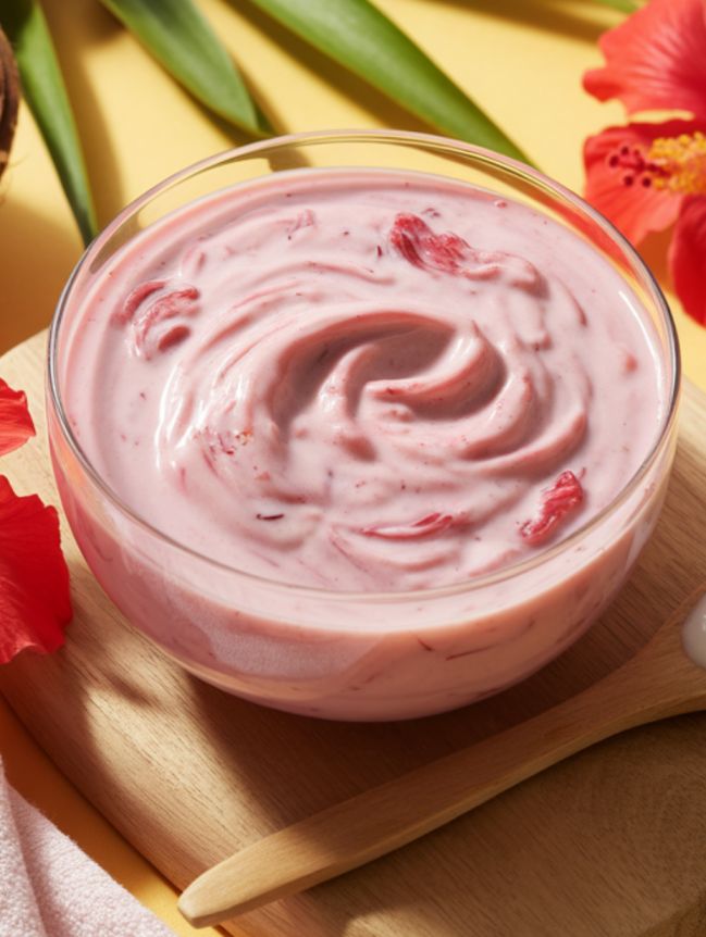 Homemade Hair Conditioner after Shampooing