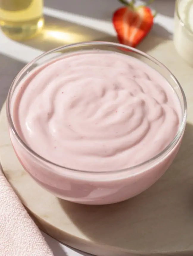 Homemade Hair Conditioner after Shampooing