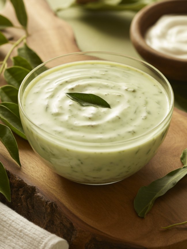 Homemade Hair Conditioner after Shampooing