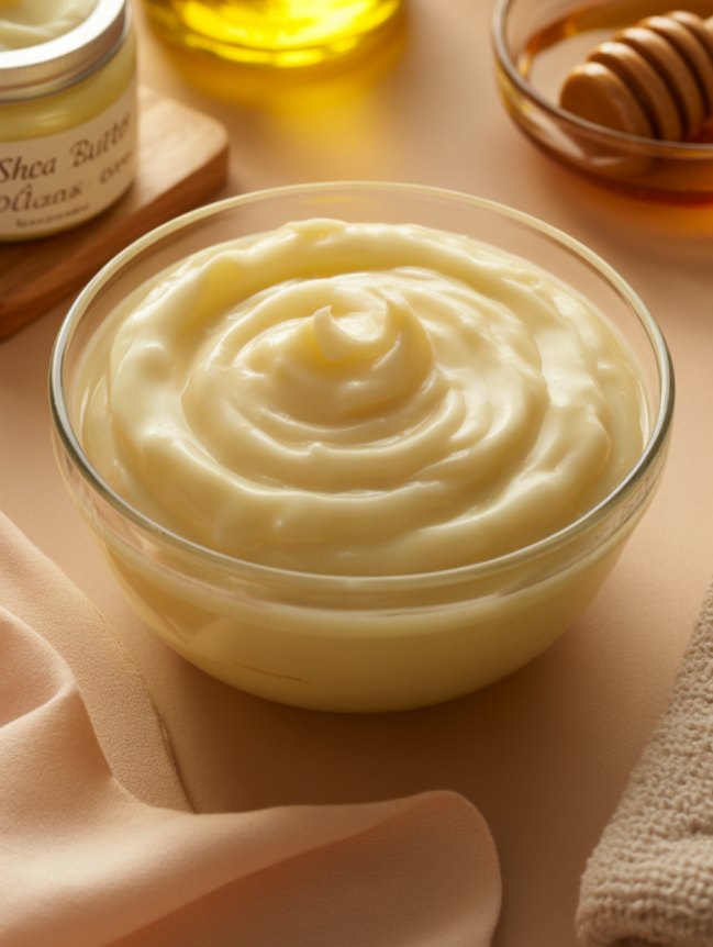 Homemade Hair Conditioner after Shampooing