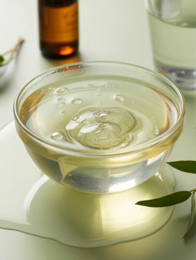 Homemade Hair Conditioner after Shampooing