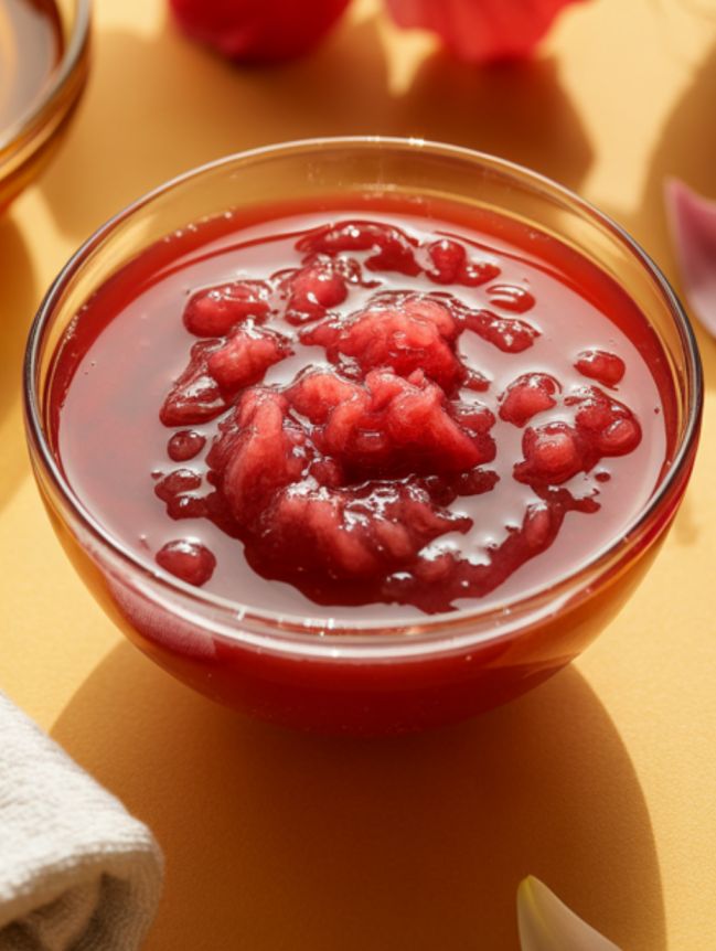 Homemade Hair Conditioner after Shampooing