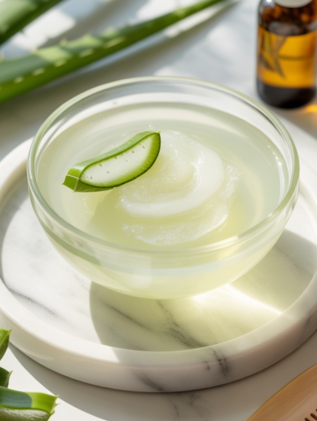 Homemade Hair Conditioner after Shampooing