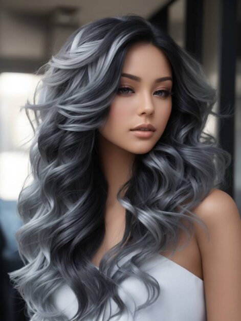 Dazzling Christmas Hair Color Ideas For Brunettes In 2023