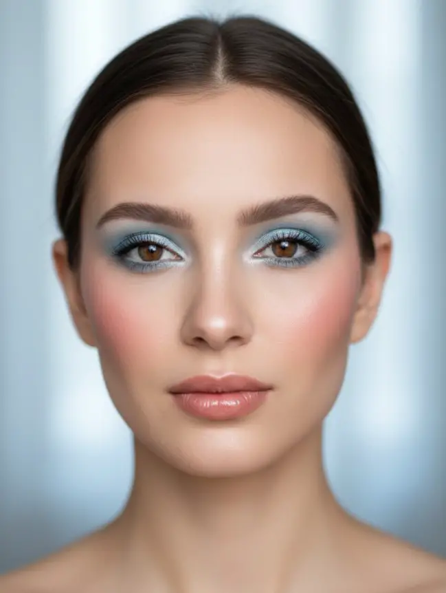 Easy Christmas Eyeshadow Looks for Beginners