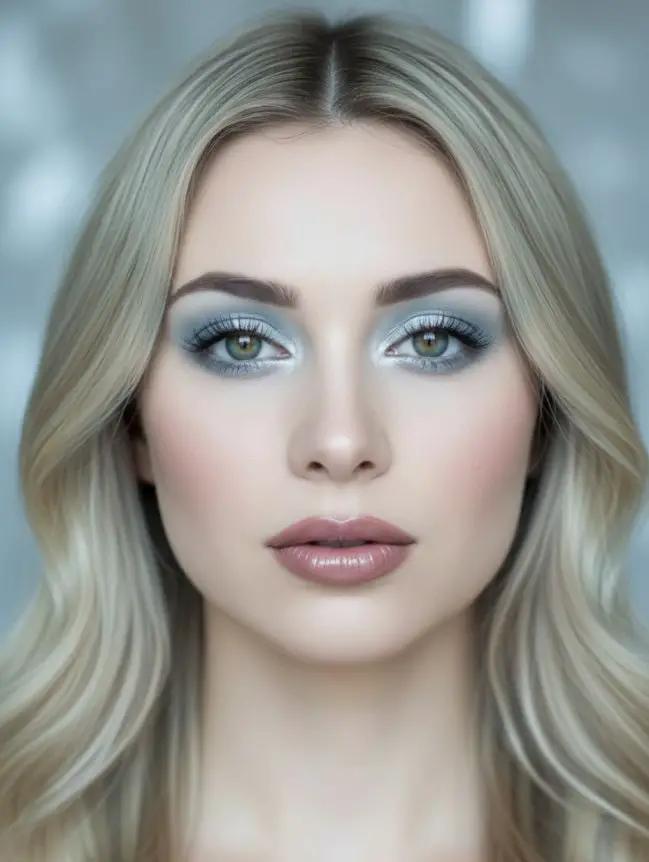 Easy Christmas Eyeshadow Looks for Beginners