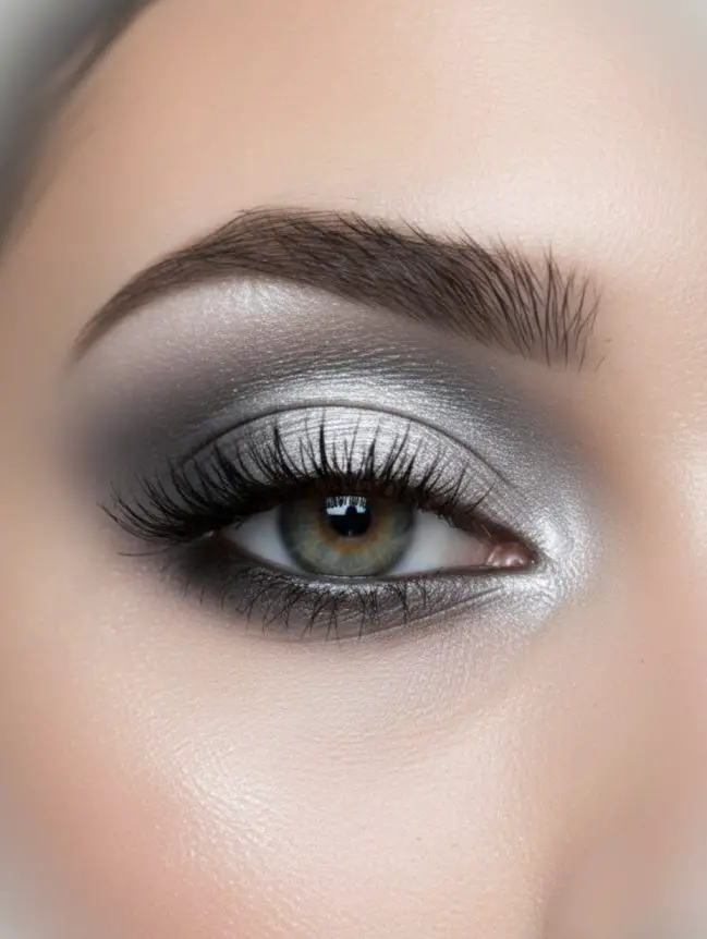 Easy Christmas Eyeshadow Looks for Beginners