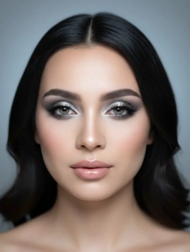 Easy Christmas Eyeshadow Looks for Beginners