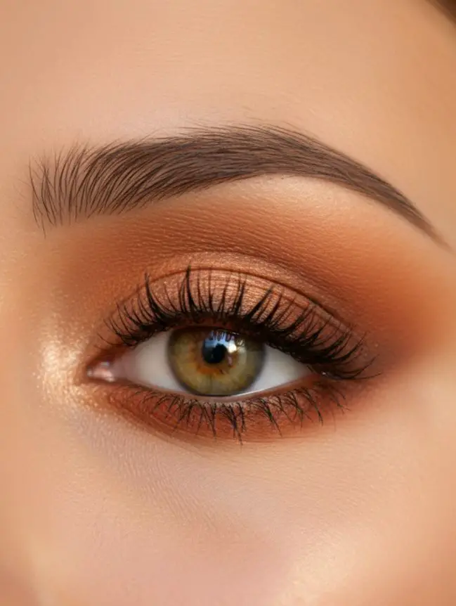 Easy Christmas Eyeshadow Looks for Beginners