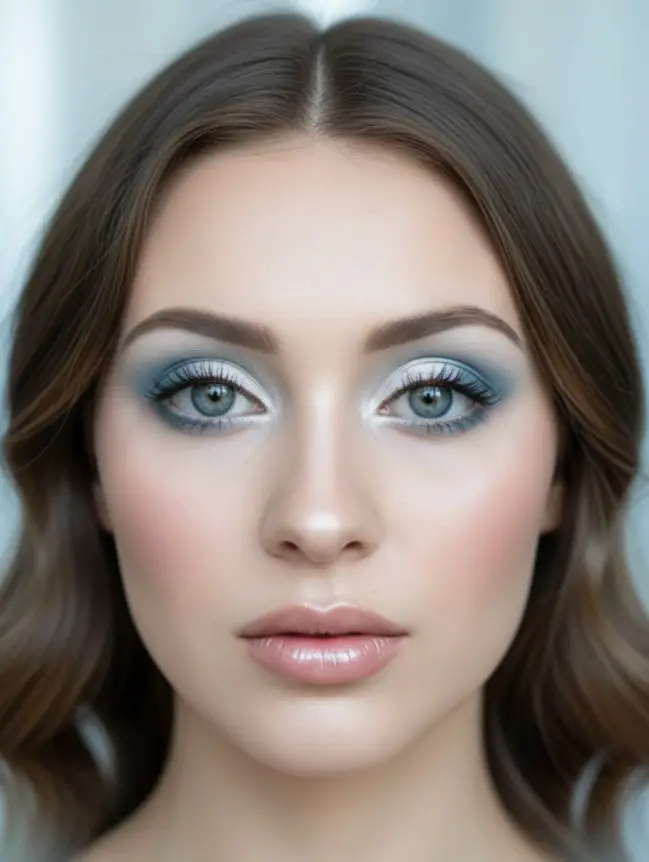 Easy Christmas Eyeshadow Looks for Beginners