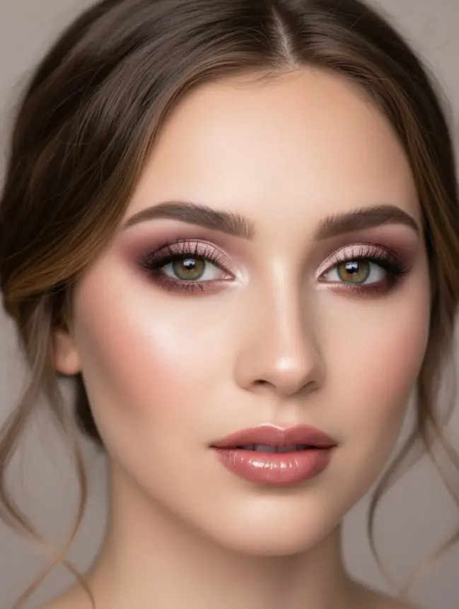 Easy Christmas Eyeshadow Looks for Beginners