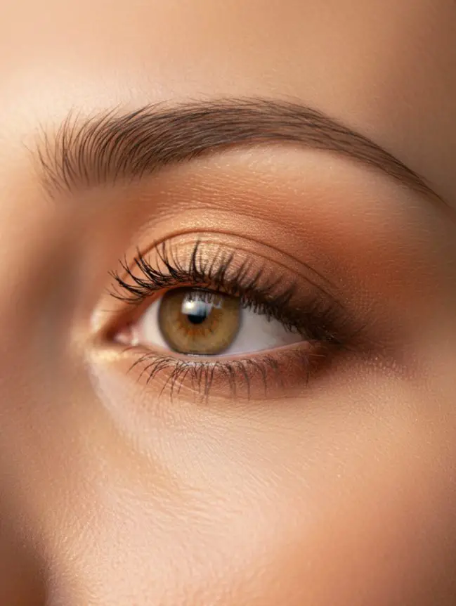 Easy Christmas Eyeshadow Looks for Beginners