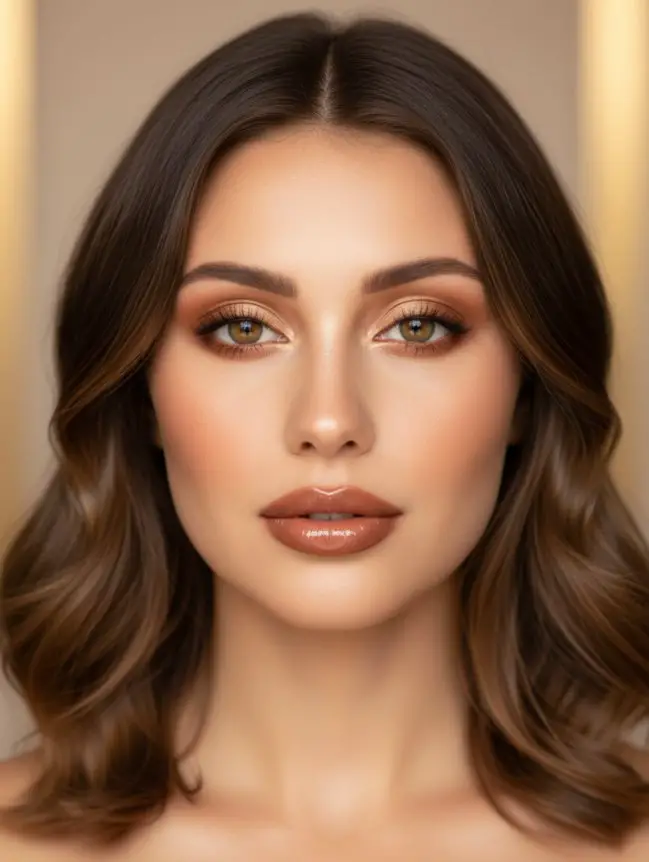 Easy Christmas Eyeshadow Looks for Beginners