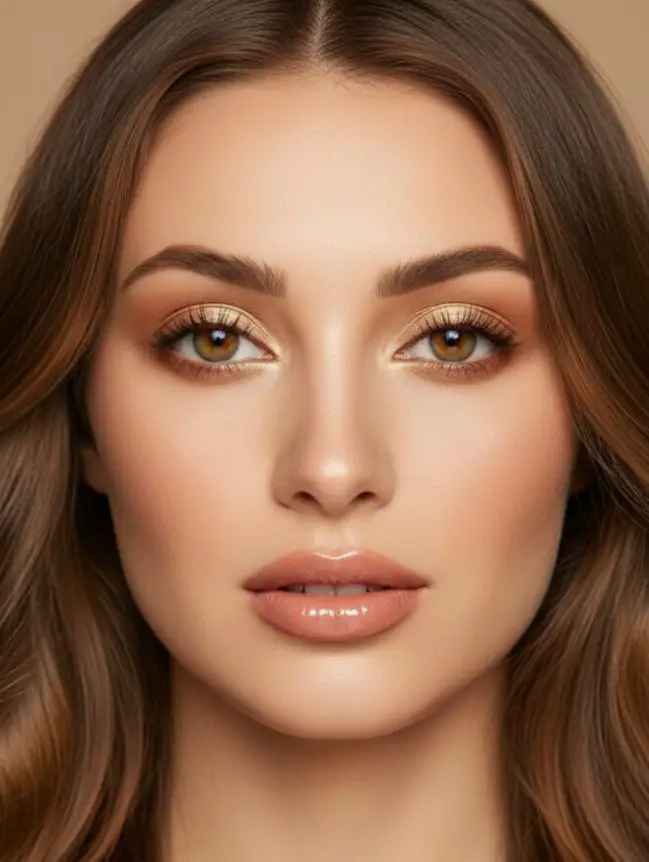 Easy Christmas Eyeshadow Looks for Beginners