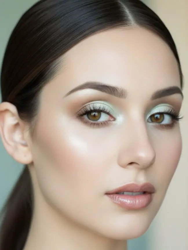 Easy Christmas Eyeshadow Looks for Beginners