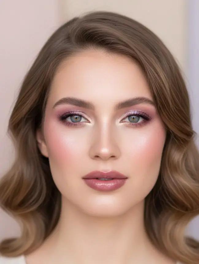 Easy Christmas Eyeshadow Looks for Beginners