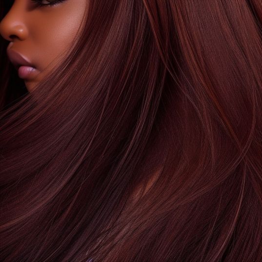 Fall Hair Colors for Black Women
