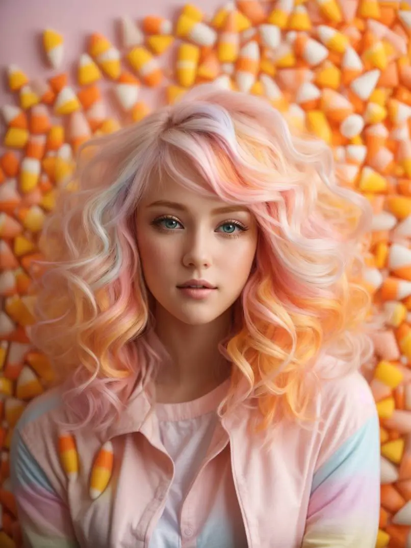 25 Trending Halloween Hair Color Ideas For Blondes In 2023