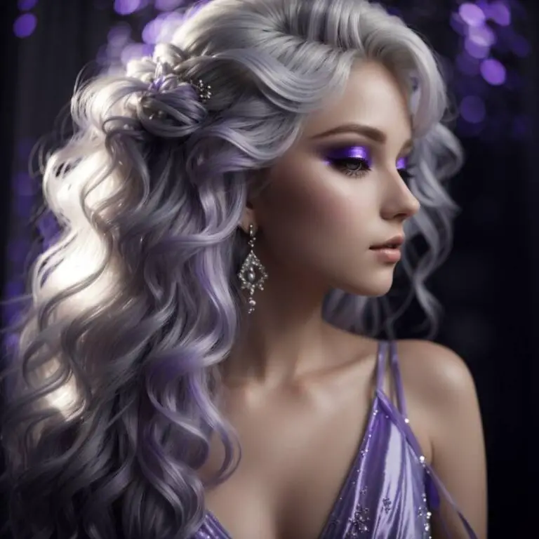 25 Trending Halloween Hair Color Ideas For Blondes In 2023