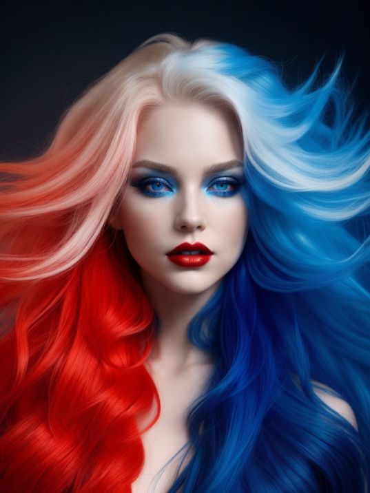 Halloween Hair Color Ideas for Blondes
