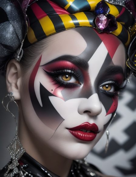 Last-Minute Halloween Makeup Ideas for Women