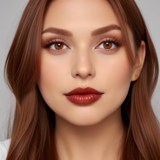 Lip Color Ideas for Your Christmas Makeup Look