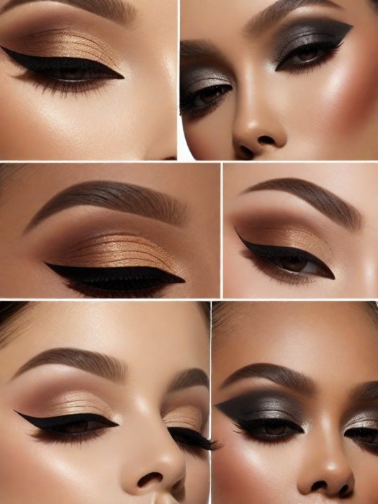 New Year Makeup Ideas
