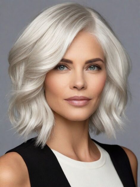 30 Hair Color Ideas For 40-Year-Old Moms