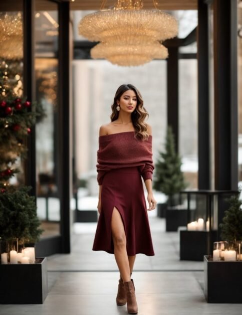 ugly sweater dresses christmas Dress, 3D Snowman Women Turtleneck Loose Sweate Size:Xs My Sister Ruined My Strapless wedding dress
