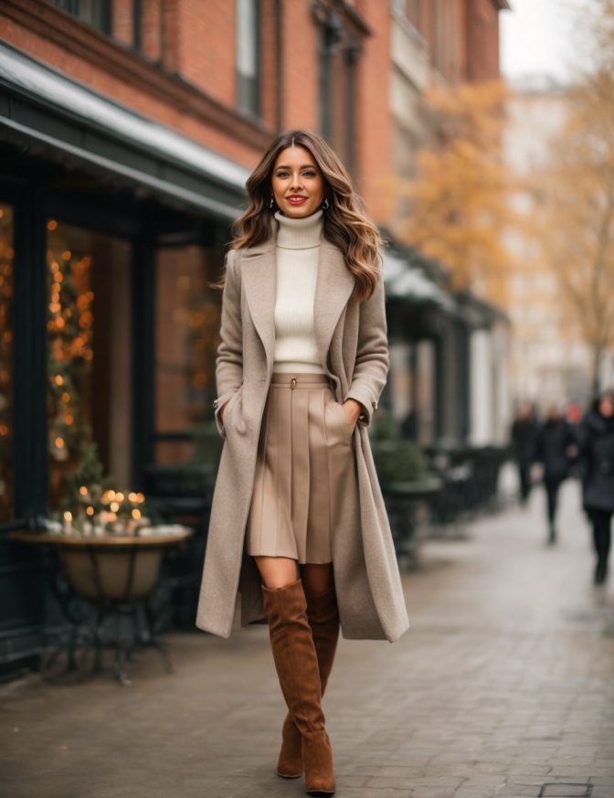 winter birthday outfit ideas for women