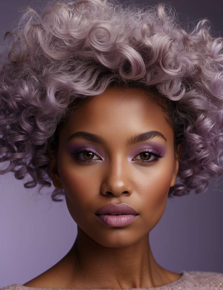 Hair Color Ideas for Brown Skin Tones