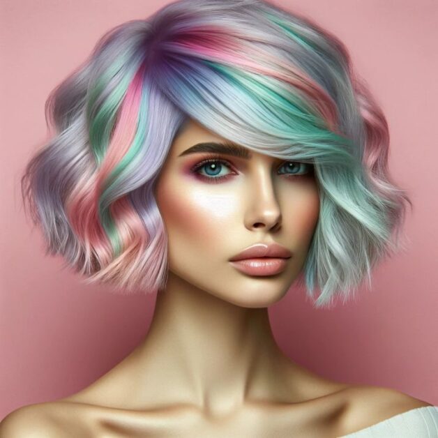 Latest 2024 Hair Color Trends For Women With Short Hair