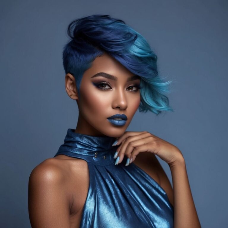 Latest 2024 Hair Color Trends For Women With Short Hair