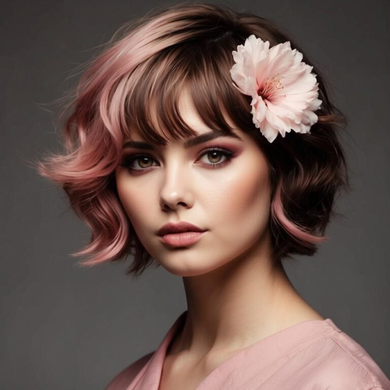 Latest 2024 Hair Color Trends For Women With Short Hair