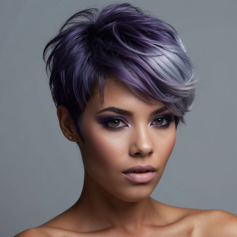 Latest 2024 Hair Color Trends For Women With Short Hair