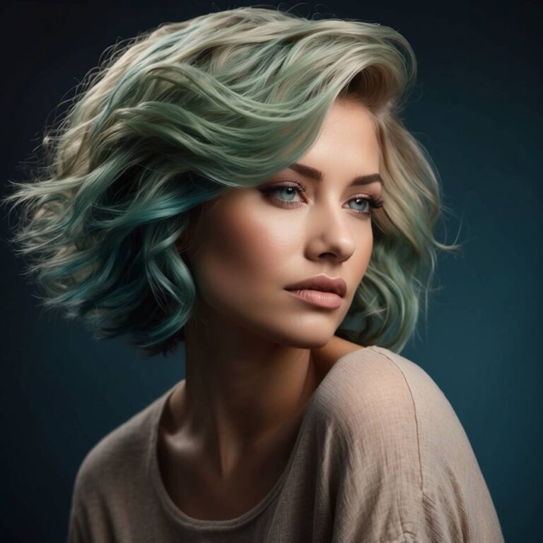 Latest 2024 Hair Color Trends For Women With Short Hair