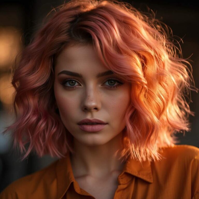 Latest 2024 Hair Color Trends For Women With Short Hair