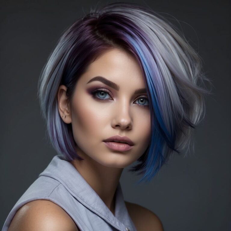 Latest 2024 Hair Color Trends For Women With Short Hair