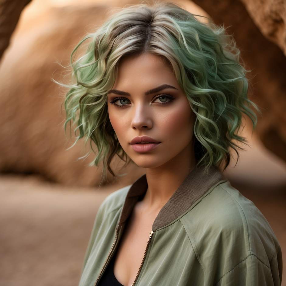 2024 Hair Color Trends for Women with Short Hair