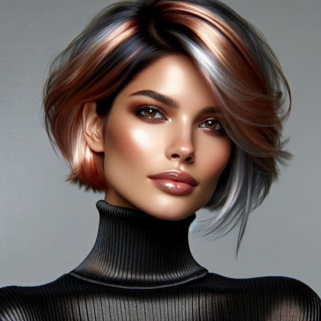 Latest 2024 Hair Color Trends For Women With Short Hair