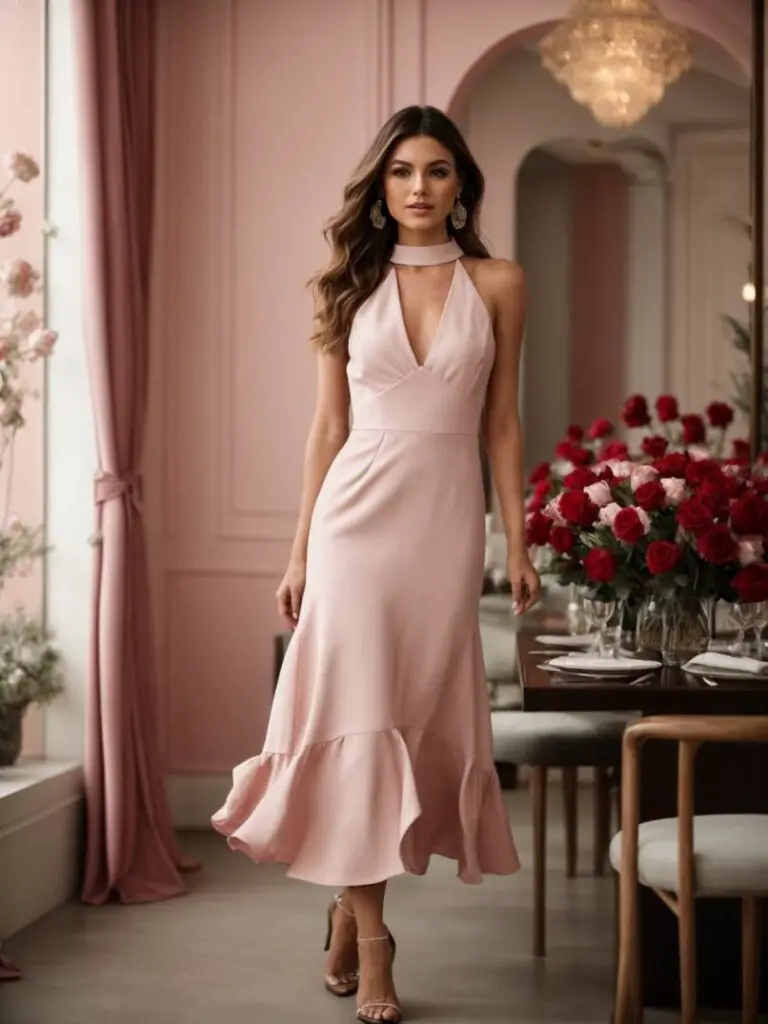 Date Night Valentine's Day Outfits for Women